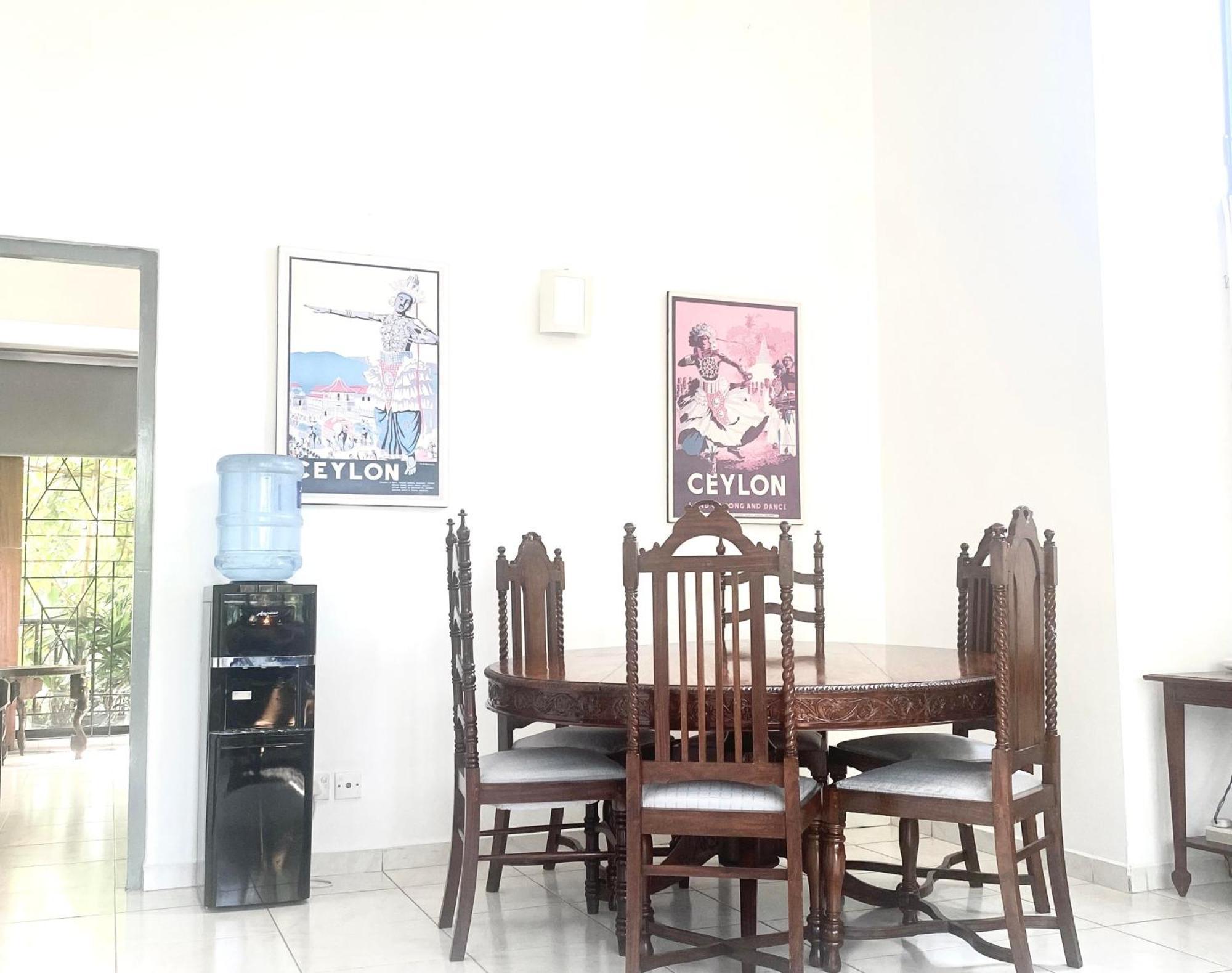 Jam Tree Apartment