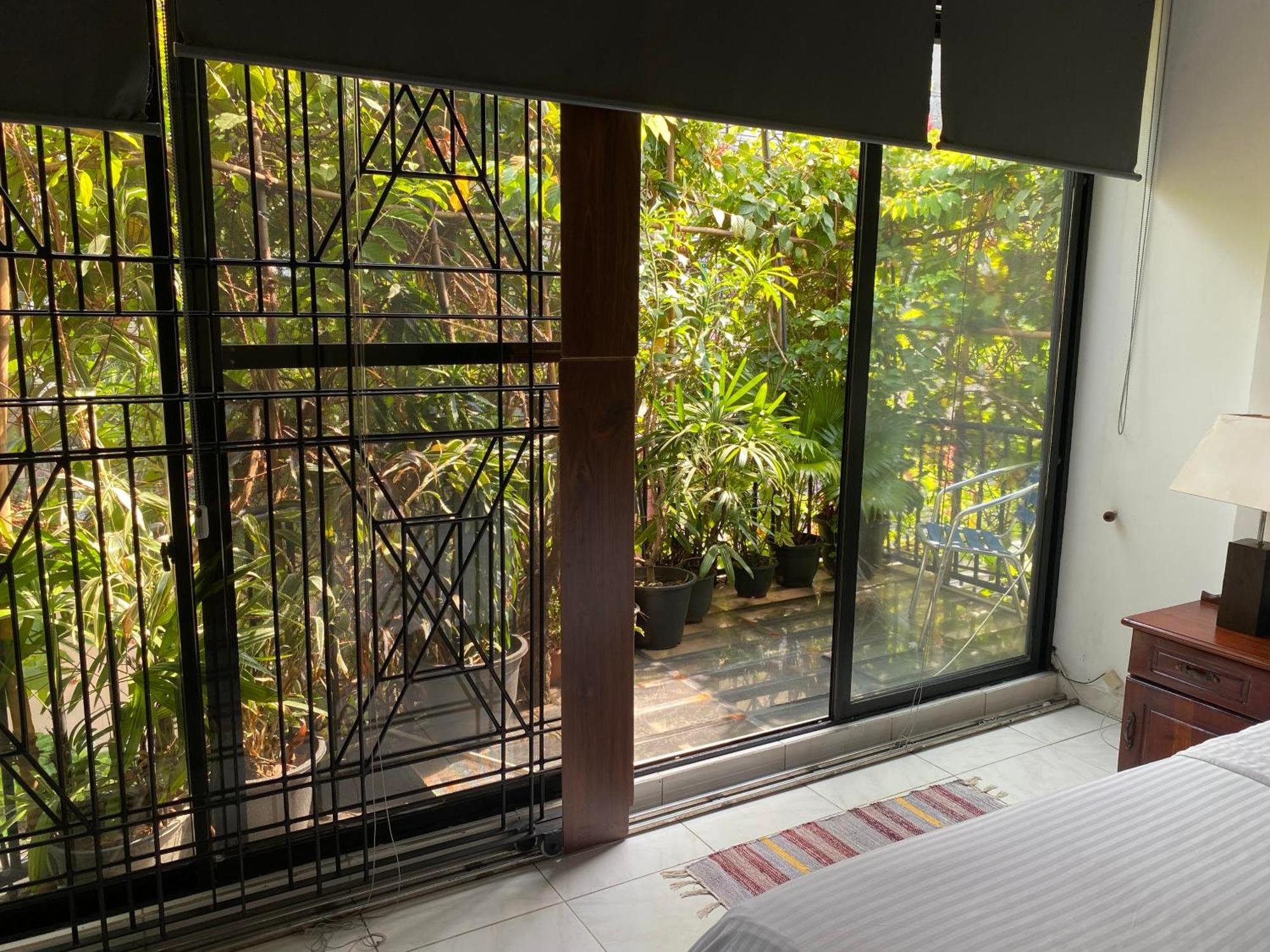 Jam Tree Apartment *